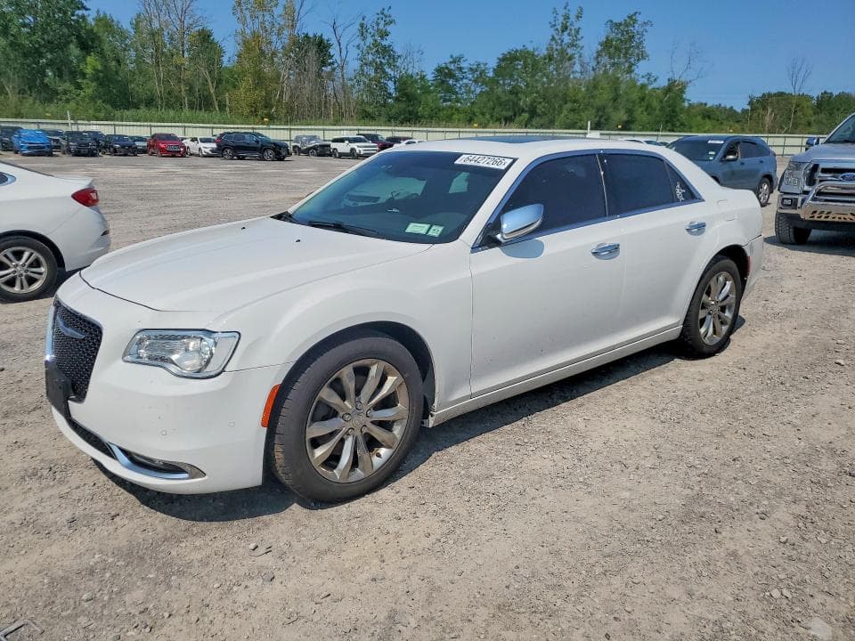 2019 CHRYSLER 300 LIMITED - 1