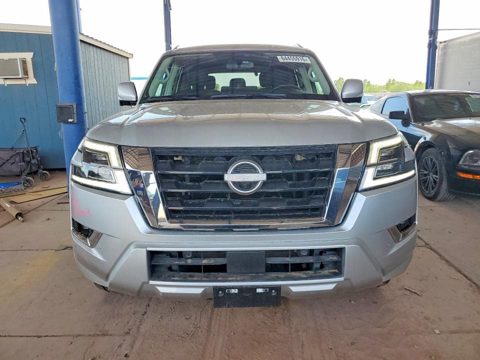2022 NISSAN ARMADA SL 5