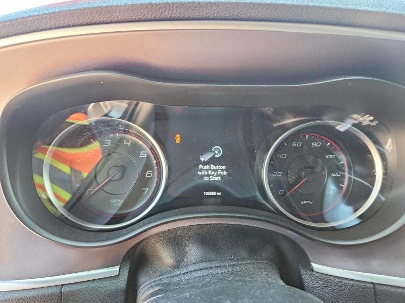2019 DODGE CHARGER GT 9