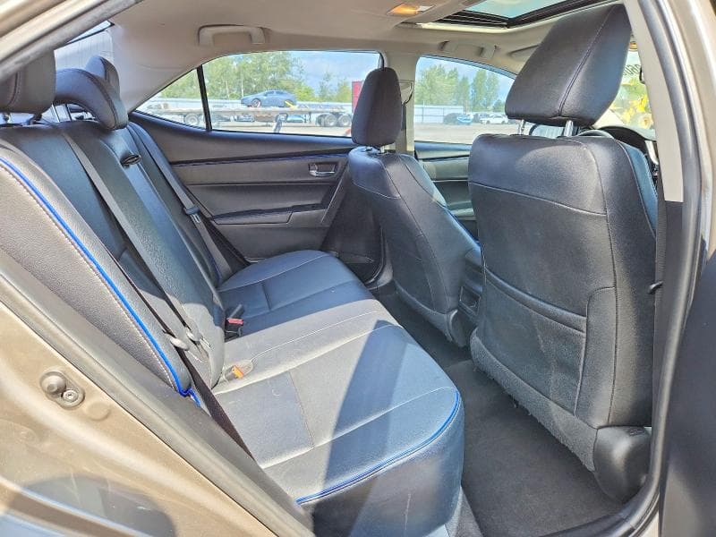 2018 TOYOTA COROLLA L 10