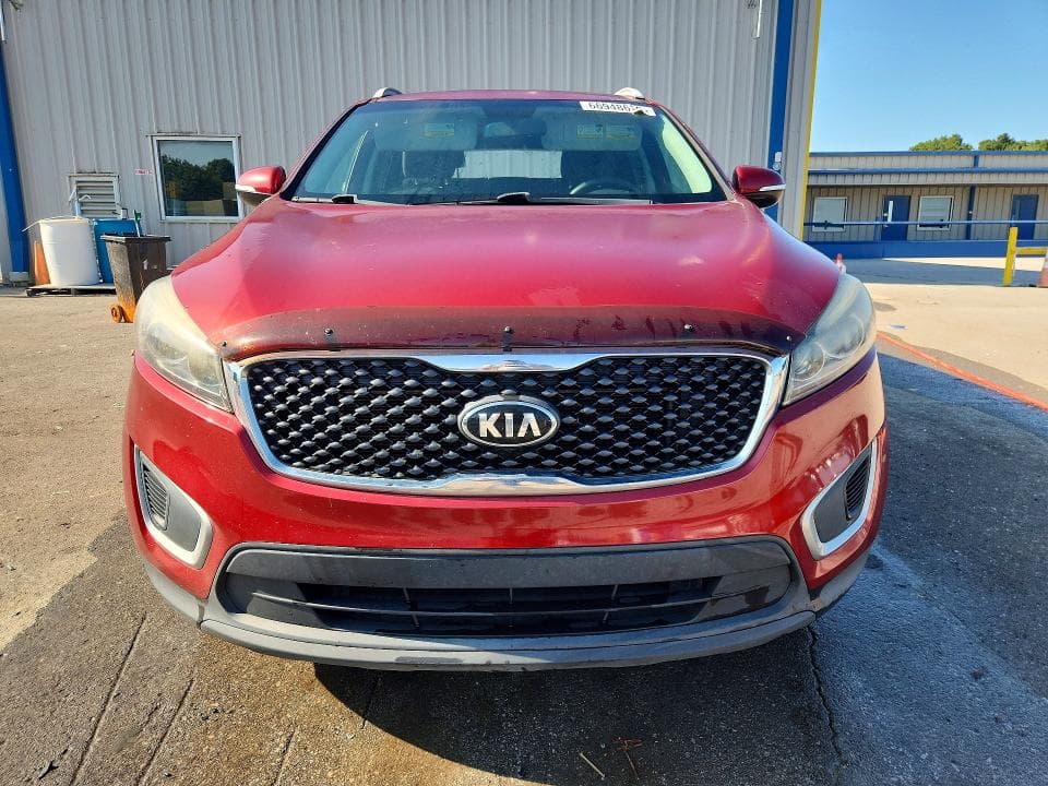 2017 KIA SORENTO LX 5
