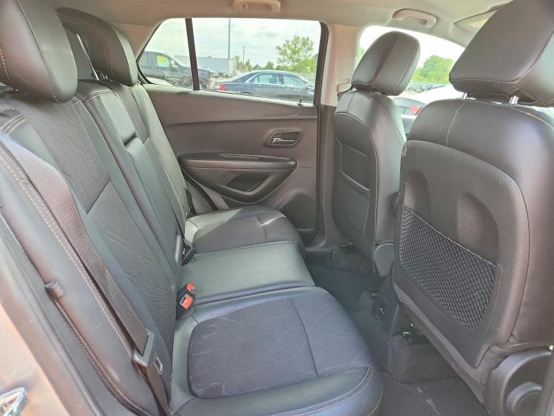 2019 CHEVROLET TRAX 1LT 11