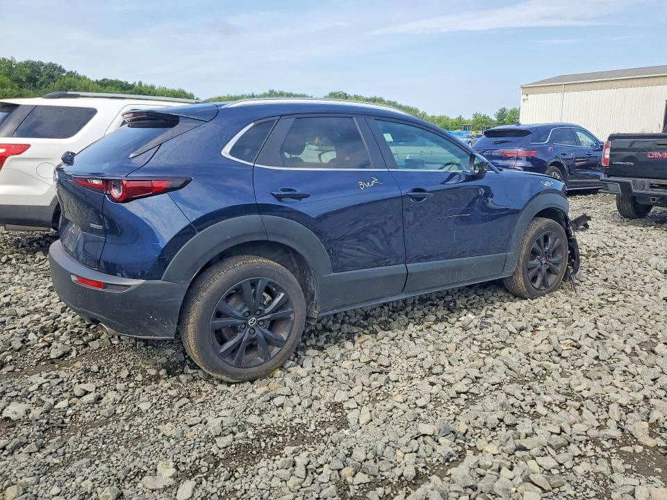 2025 MAZDA CX-30 SELECT 3
