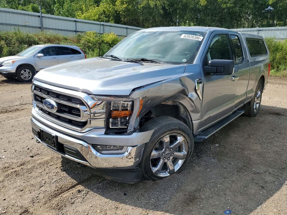 2023 FORD F150 SUPER CAB - 1