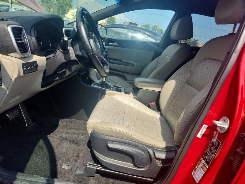 2020 KIA SPORTAGE S 7