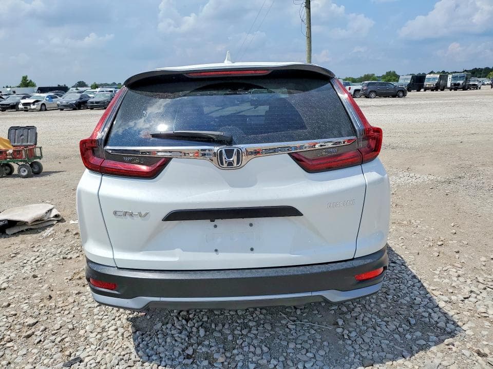 2020 HONDA CR-V LX 6