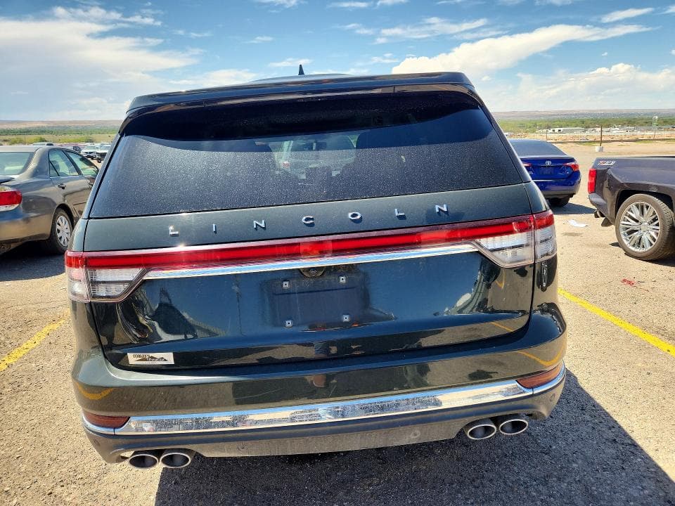 2022 LINCOLN AVIATOR RESERVE 6