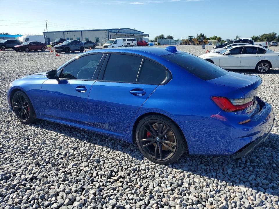 2021 BMW M340I 2