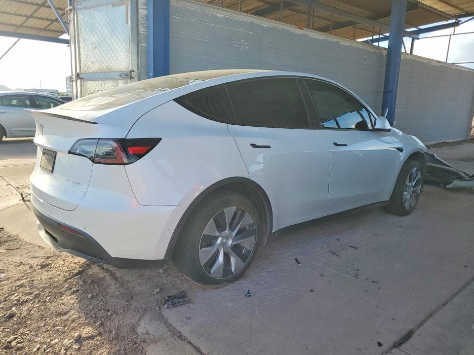 2020 TESLA MODEL Y 3