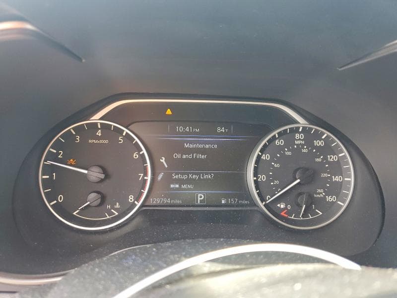 2018 NISSAN MAXIMA 3.5 S 9