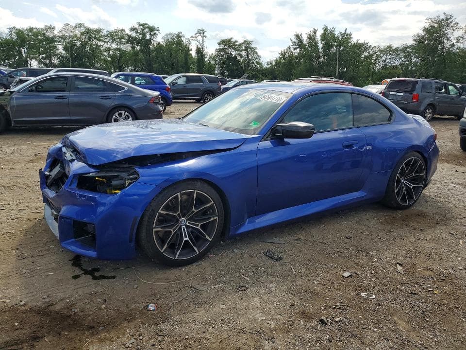 2025 BMW M2 - 1