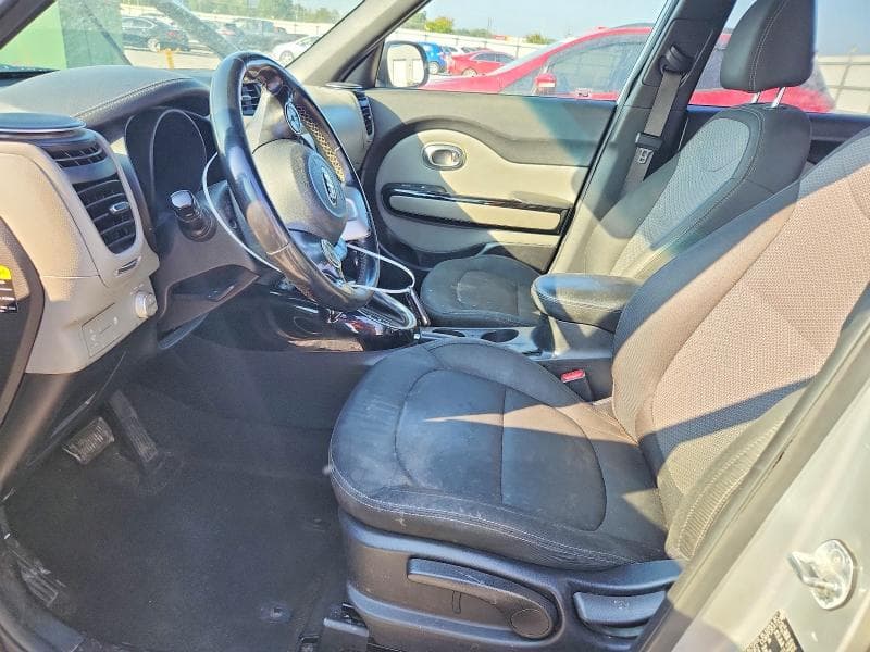 2019 KIA SOUL + 7