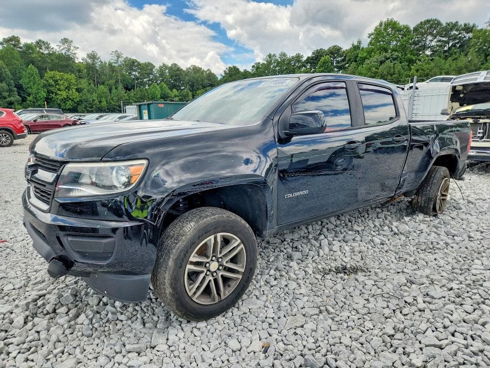 2019 CHEVROLET COLORADO - 1