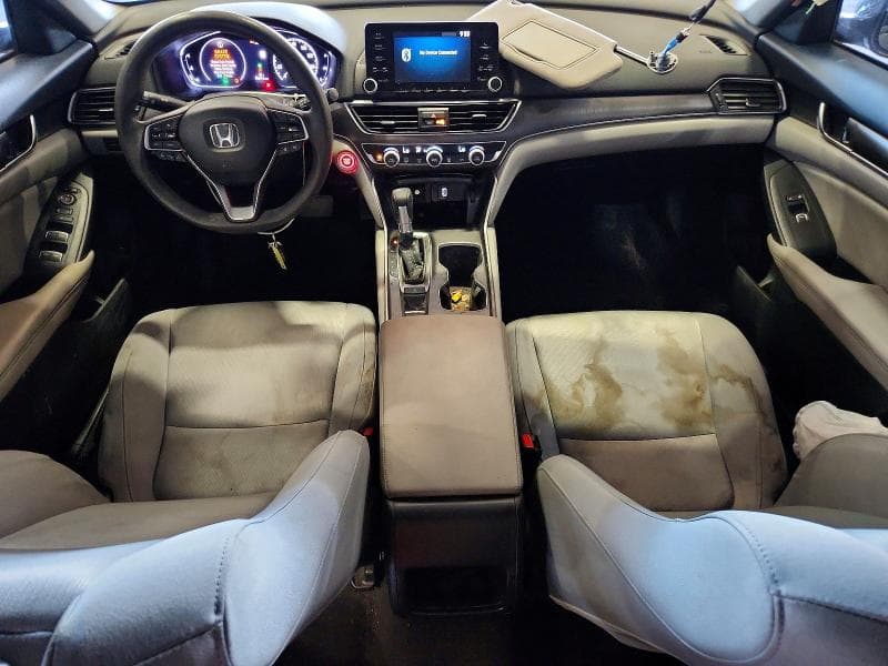 2019 HONDA ACCORD LX 8