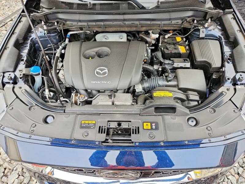 2025 MAZDA CX-5 PREFERRED 12