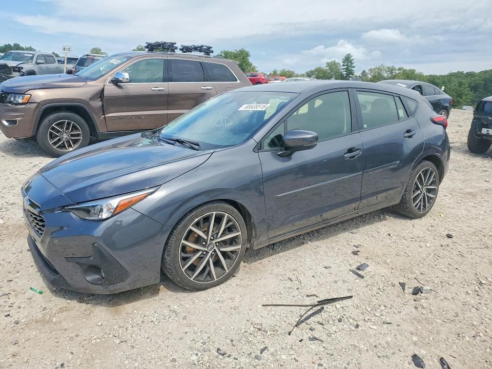 2024 SUBARU IMPREZA SPORT