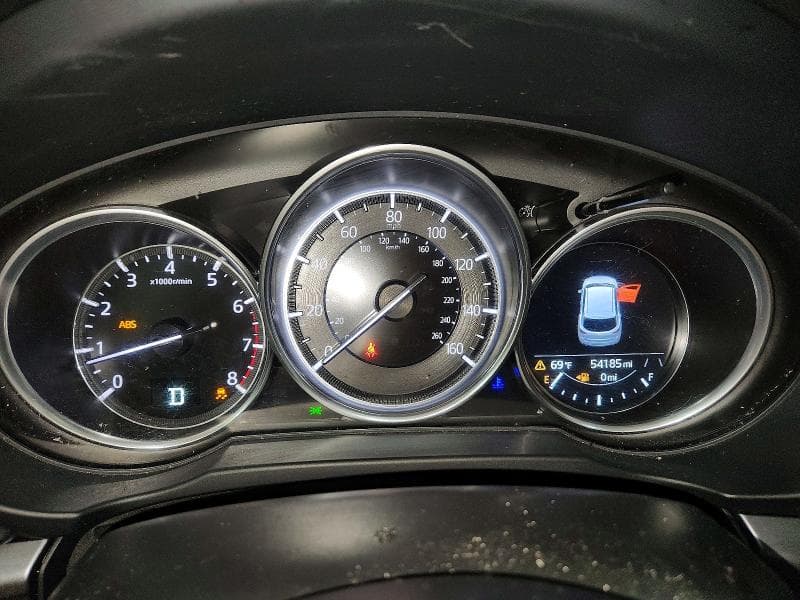 2025 MAZDA CX-5 PREFERRED 9