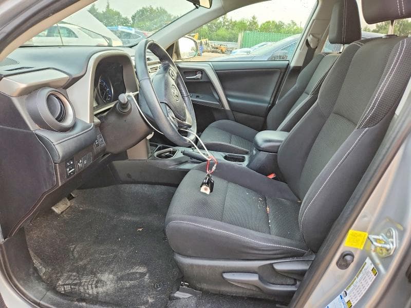 2018 TOYOTA RAV4 XLE 7