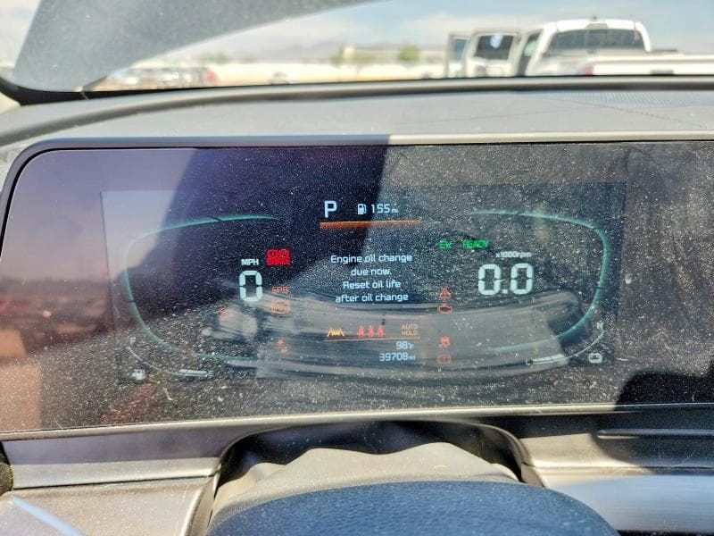 2023 KIA SPORTAGE EX 9