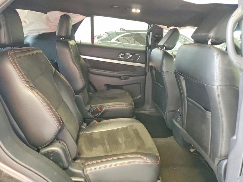 2018 FORD EXPLORER XLT 11