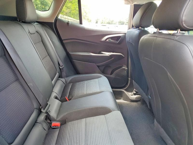 2025 CHEVROLET TRAX 1LT 11