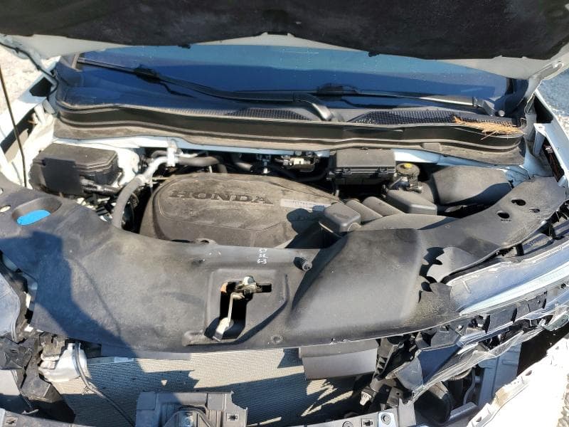 2019 HONDA RIDGELINE RTL 11