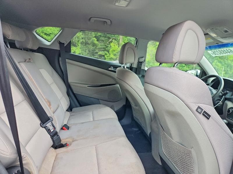 2018 HYUNDAI TUCSON SEL 11