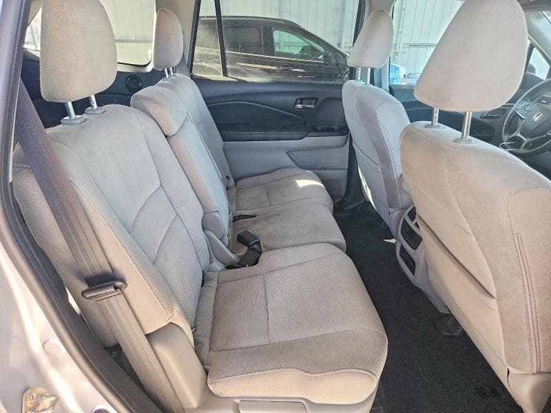 2019 HONDA PILOT EX 11