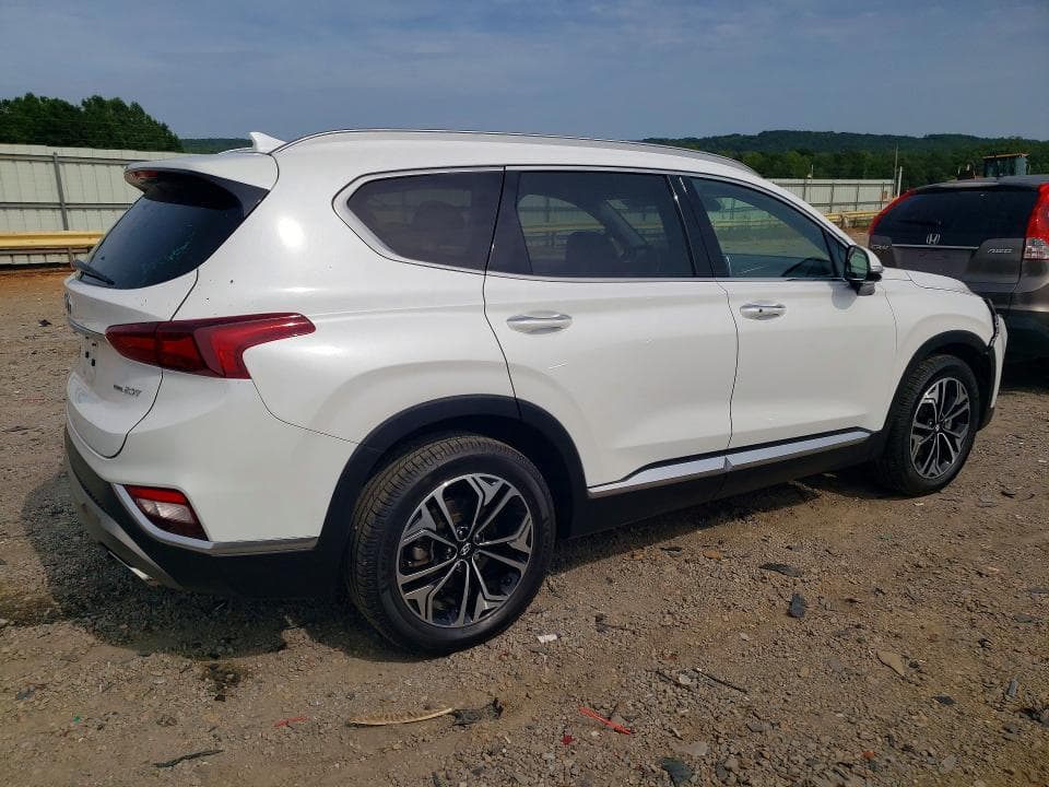 2019 HYUNDAI SANTA FE ULTIMATE 2.0T 3