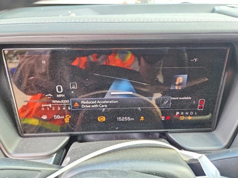 2026 GMC TERRAIN ELEVATION 9