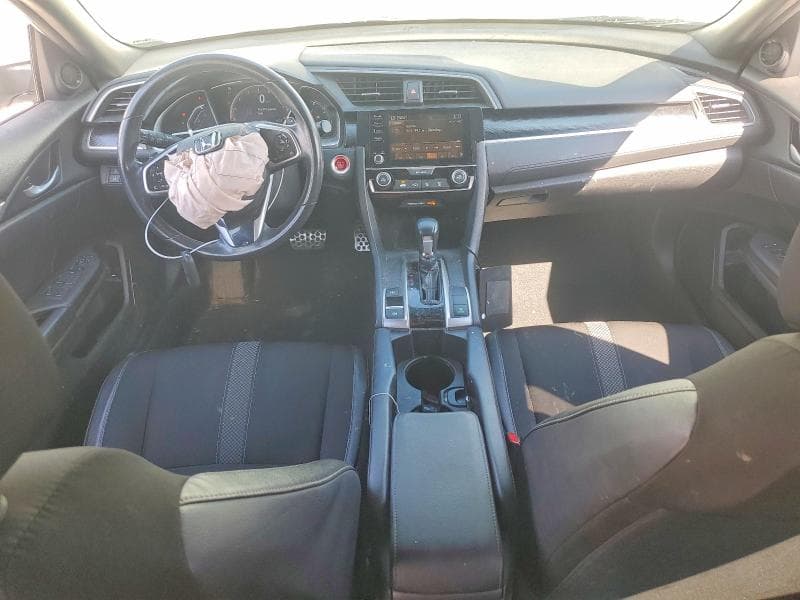 2019 HONDA CIVIC SPORT 8