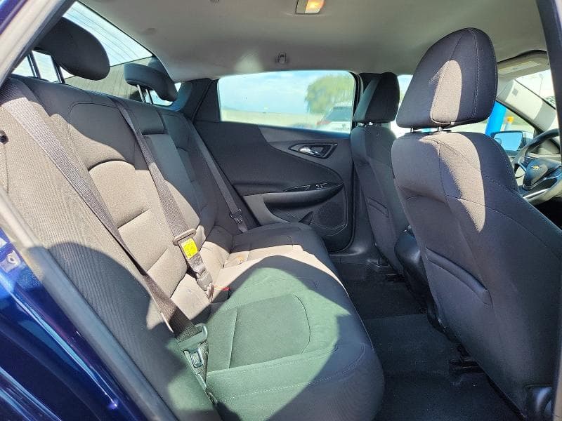 2017 CHEVROLET MALIBU LS 10