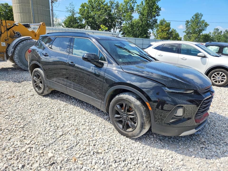 2020 CHEVROLET BLAZER 2LT 4
