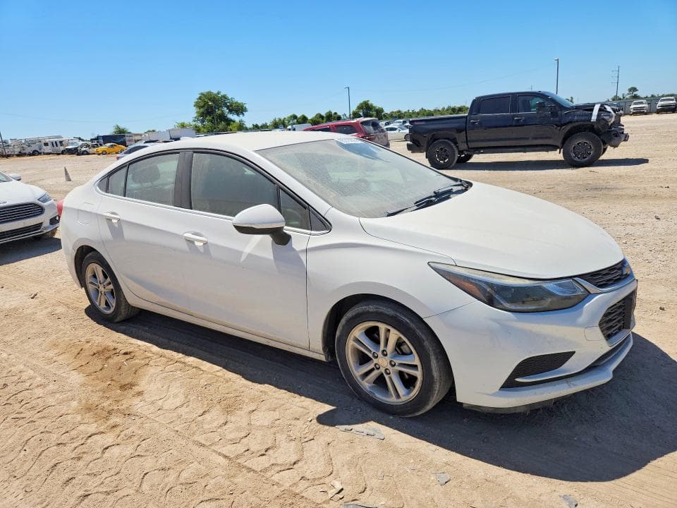 2018 CHEVROLET CRUZE LT 4