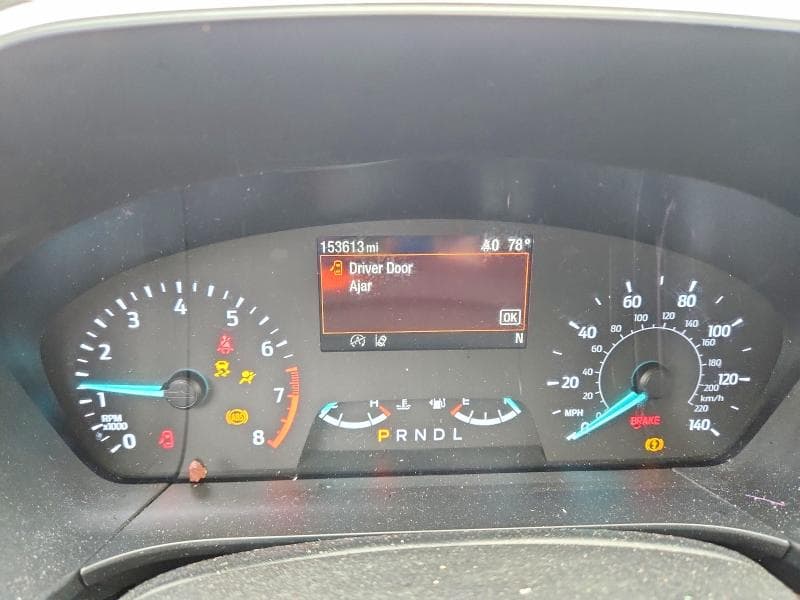 2021 FORD ESCAPE SEL 9