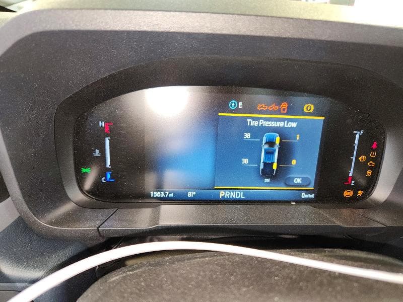 2025 FORD MAVERICK XLT 9