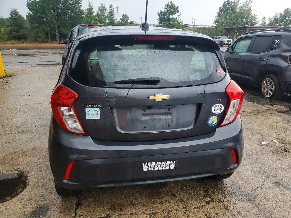 2021 CHEVROLET SPARK 1LT 6