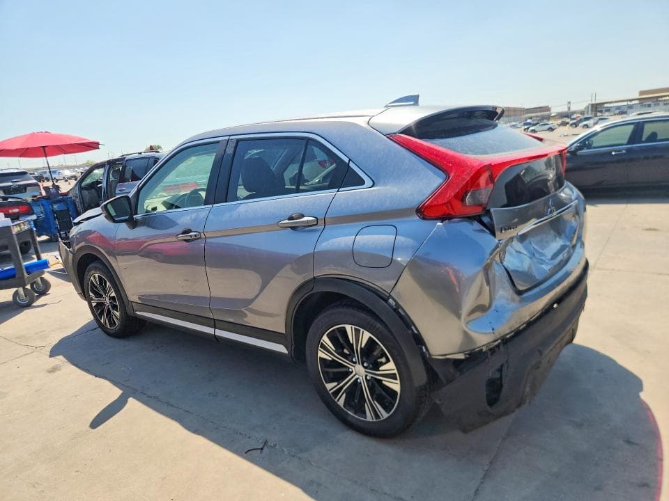 2019 MITSUBISHI ECLIPSE CROSS 2