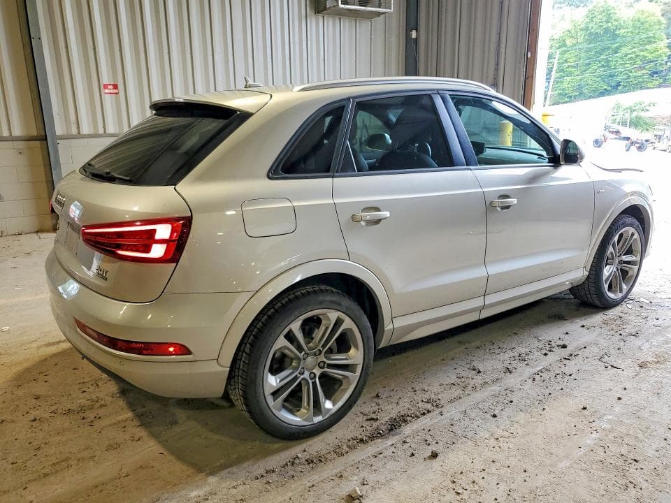 2018 AUDI Q3 PREMIUM 3