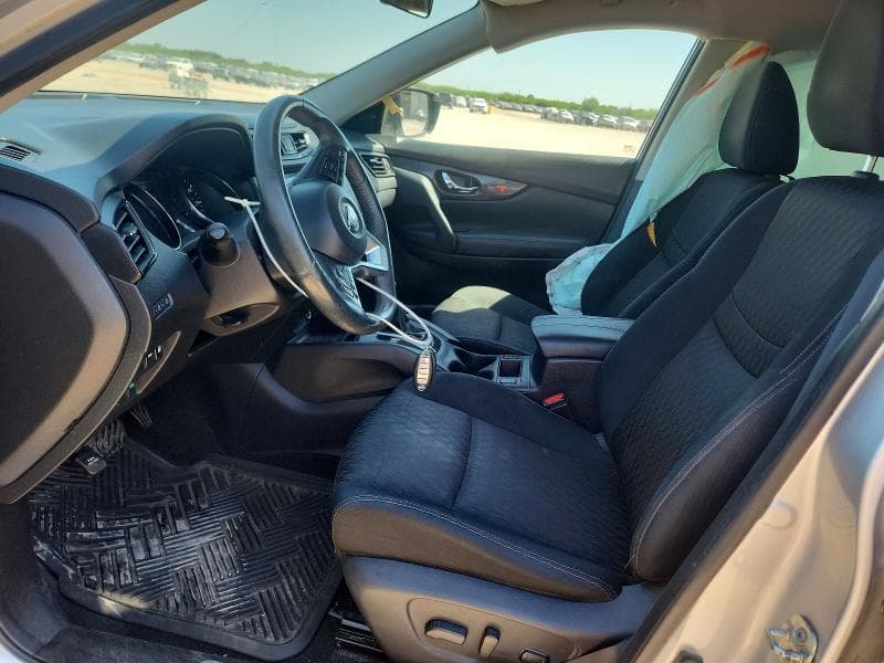 2018 NISSAN ROGUE SV 7