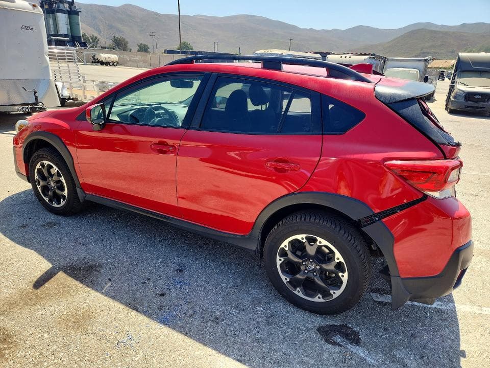 2021 SUBARU CROSSTREK PREMIUM 2