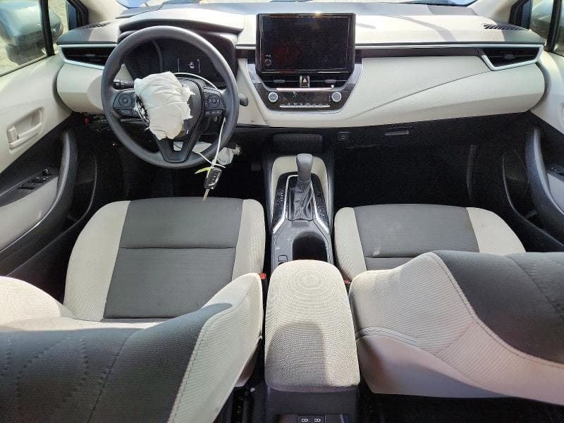 2026 TOYOTA COROLLA LE 8
