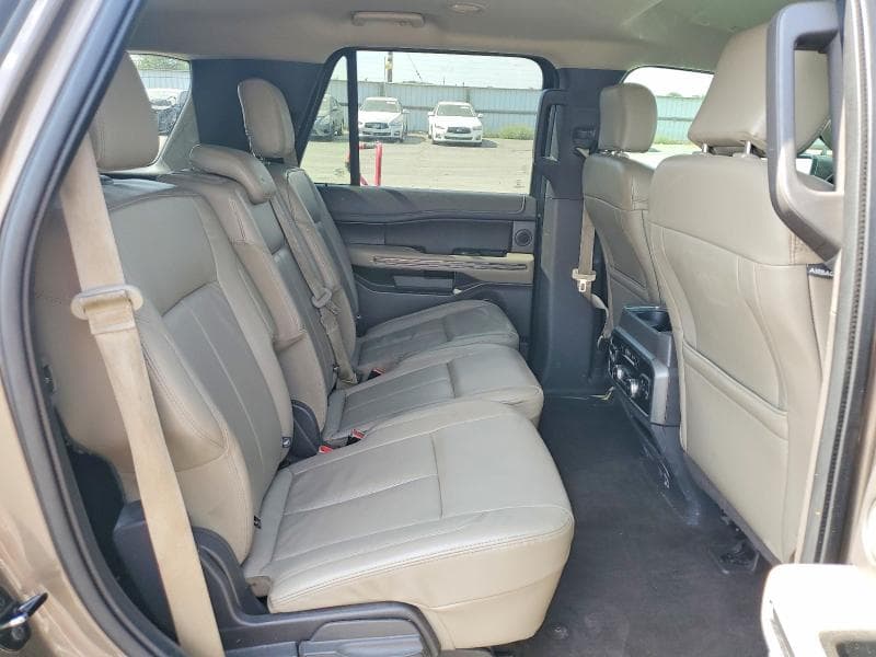 2019 FORD EXPEDITION XLT 11