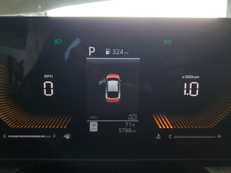 2026 KIA K4 LXS 9
