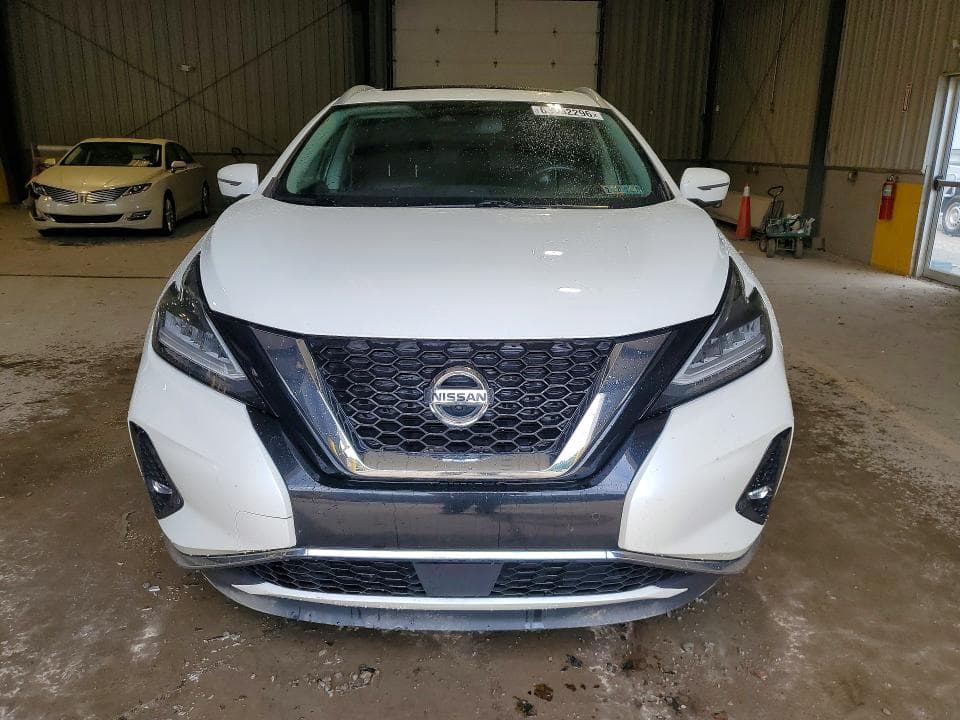 2019 NISSAN MURANO PLATINUM 5