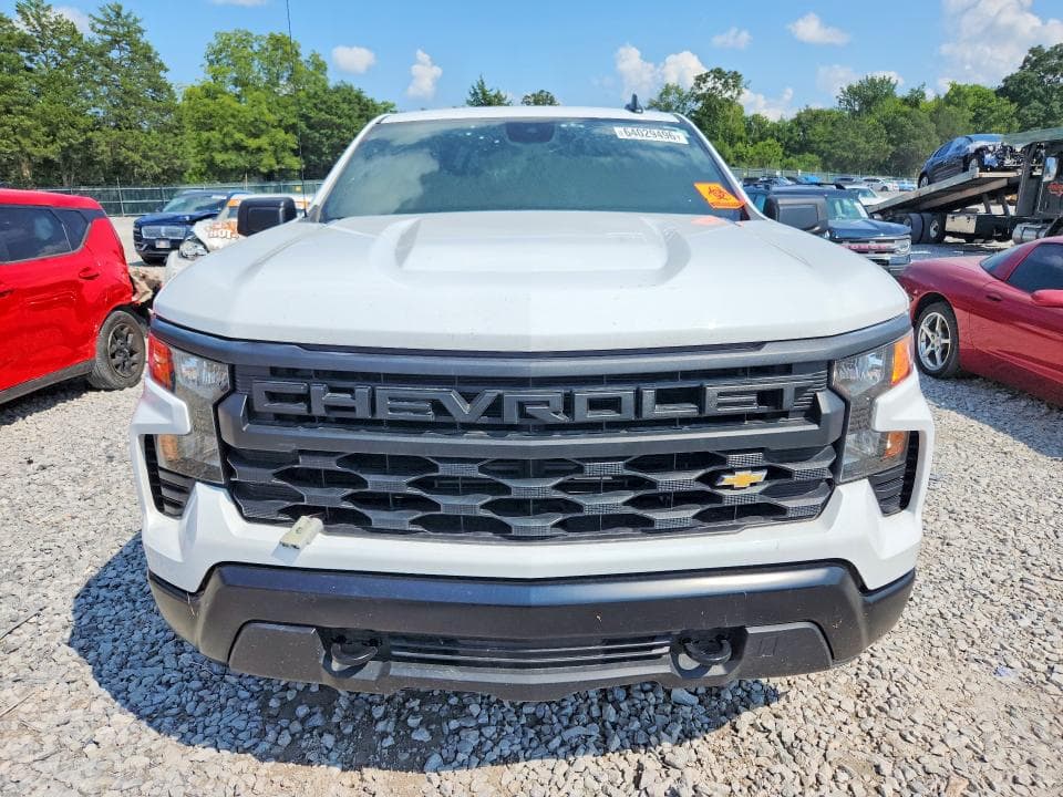 2024 CHEVROLET SILVERADO K1500 5