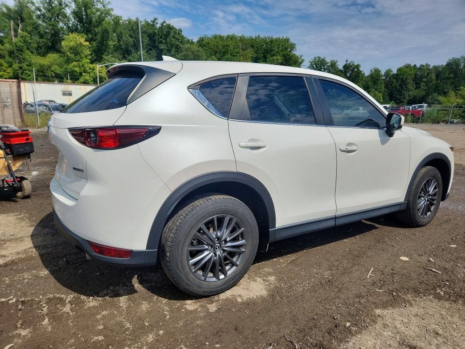 2021 MAZDA CX-5 TOURING 3