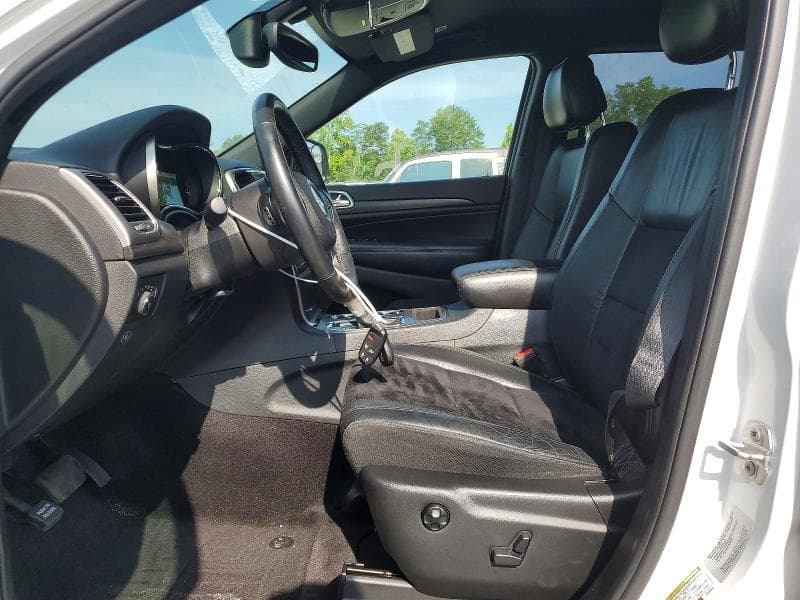 2018 JEEP GRAND CHEROKEE LAREDO 7