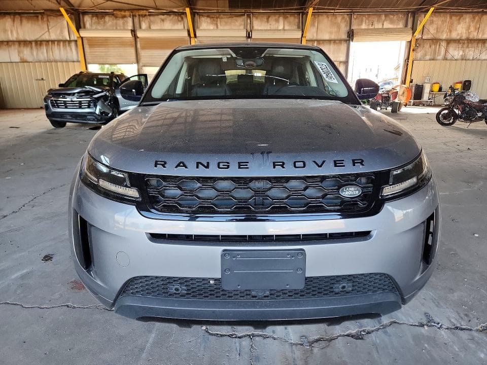 2020 LAND ROVER RANGE ROVER EVOQUE S 5