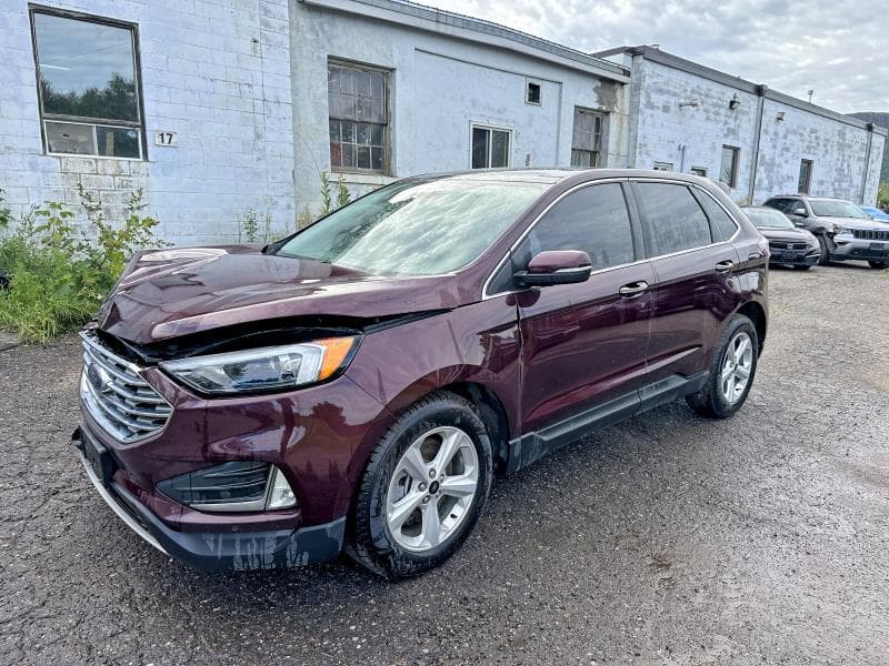 2024 FORD EDGE TITANIUM 2